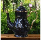 Elegant Contour Decor Extra Large Tea Lover 4-6 Cups