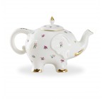 Fine Porcelain Happy Elephant (3-piece tea set)